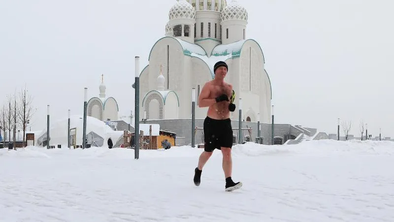 Сергей Хакимов/Подмосковье Сегодня
