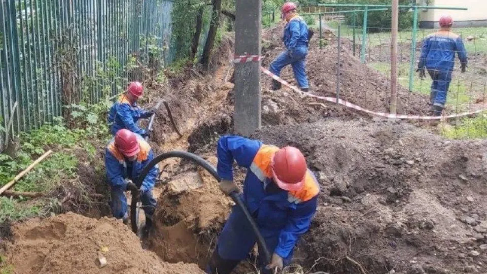 Фото: Мособлэнерго