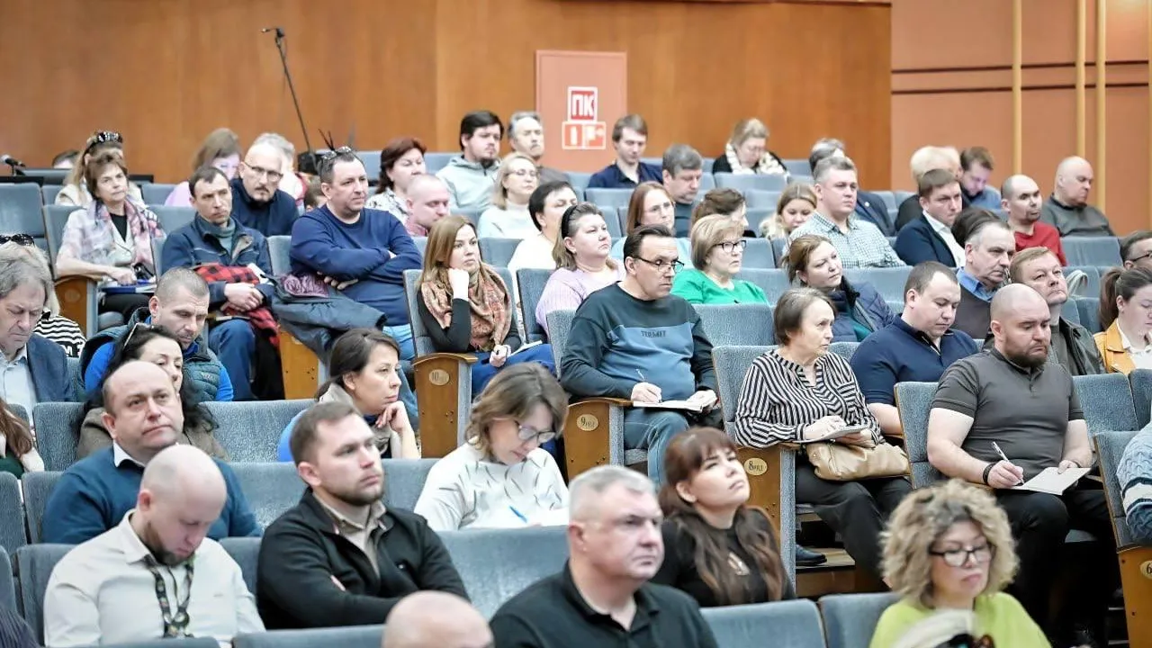 Пресс-служба администрации городского округа Красногорск