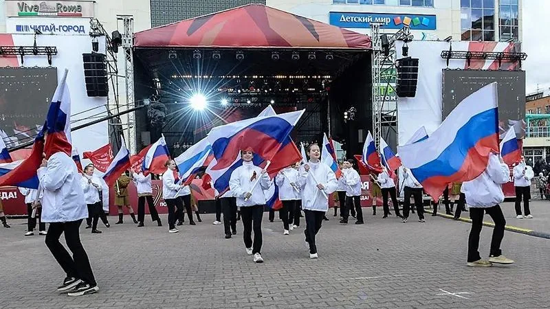 Глава Городского округа Пушкинский поздравил жителей с Днем труда