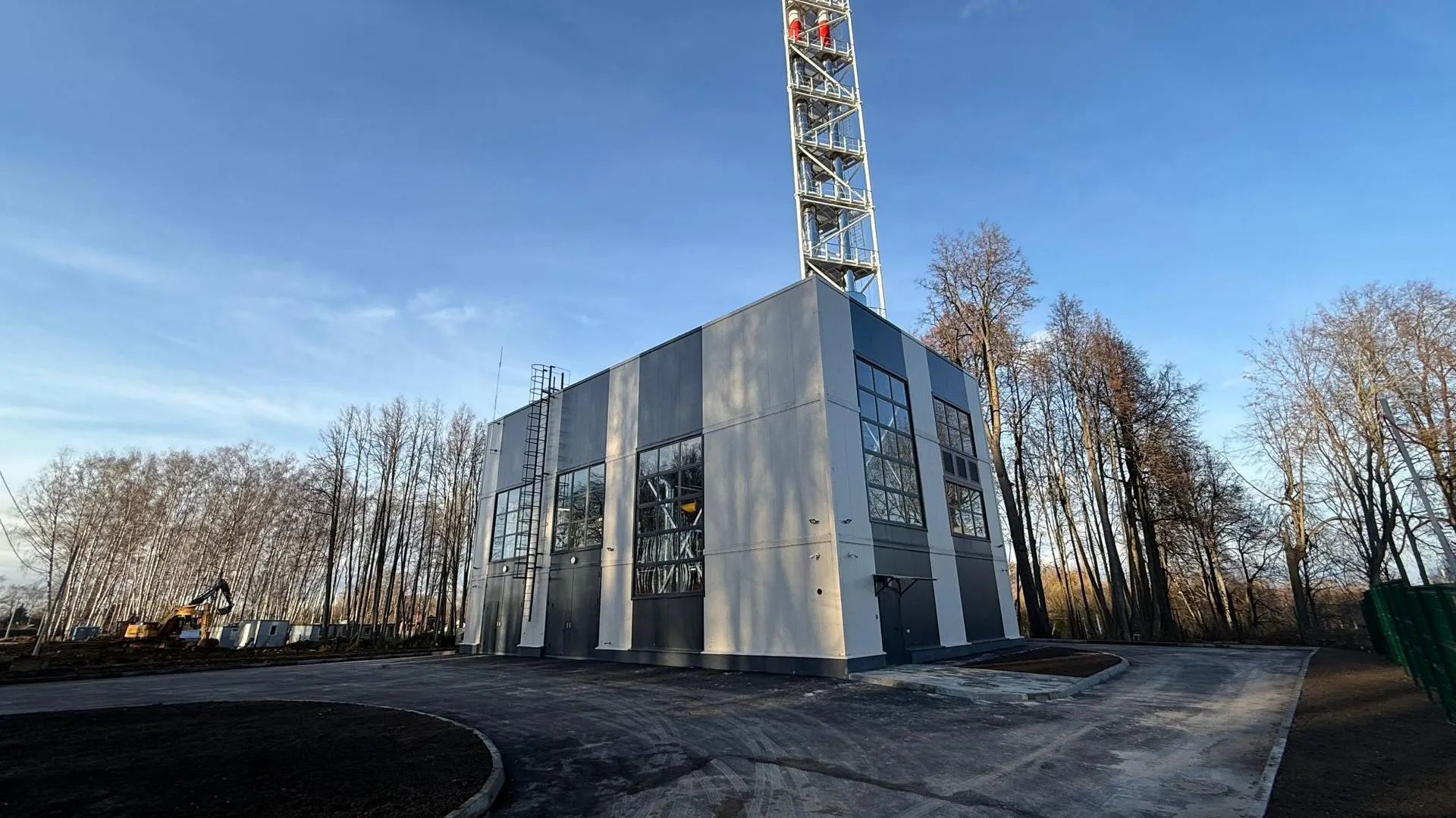 Министерство жилищной политики Московской области