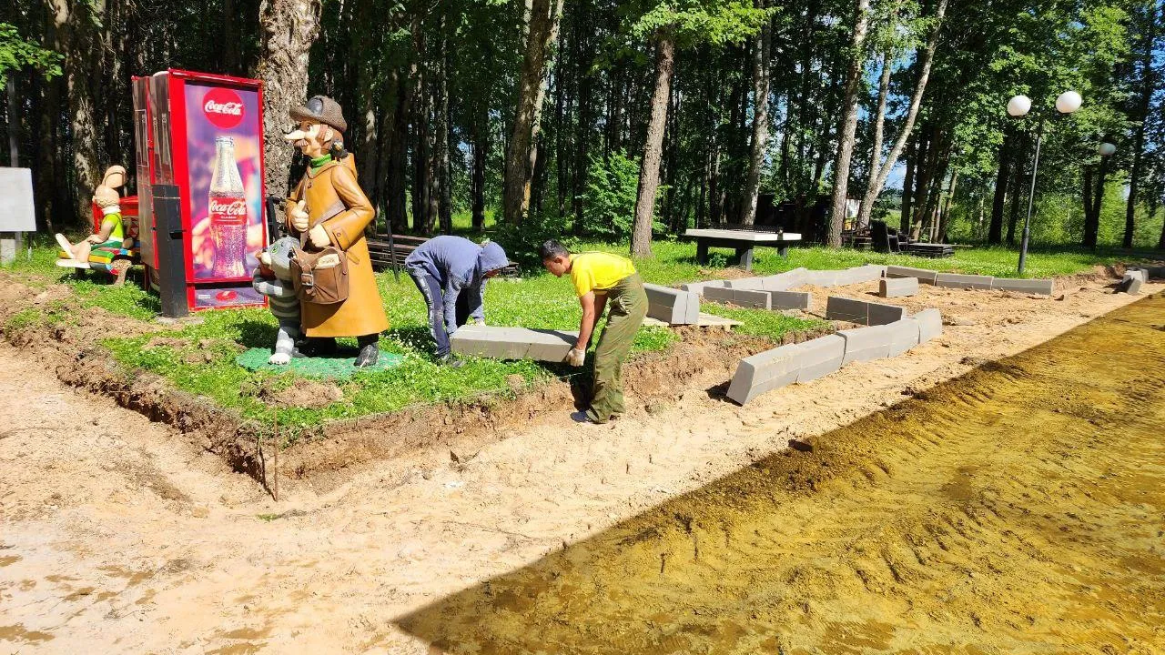 Фото: пресс-служба администрации ВГО