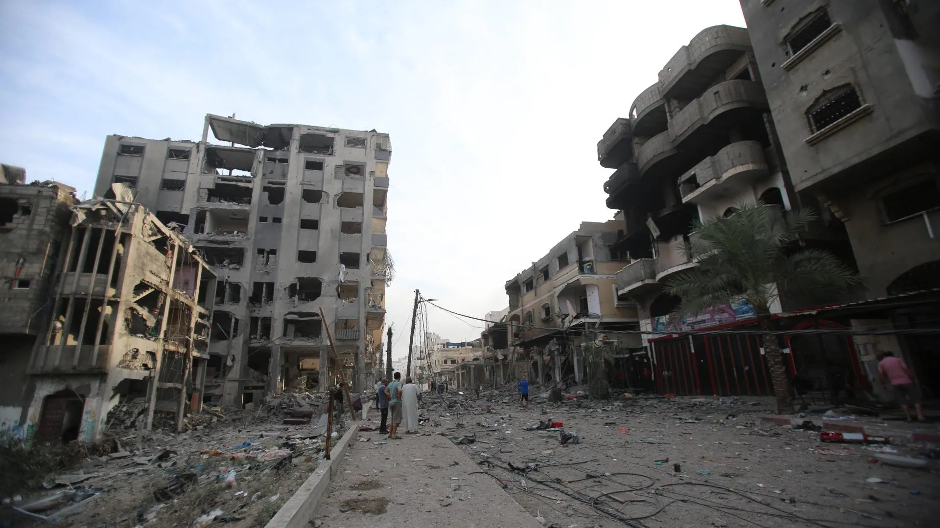 IMAGO/Bashar Taleb apaimages