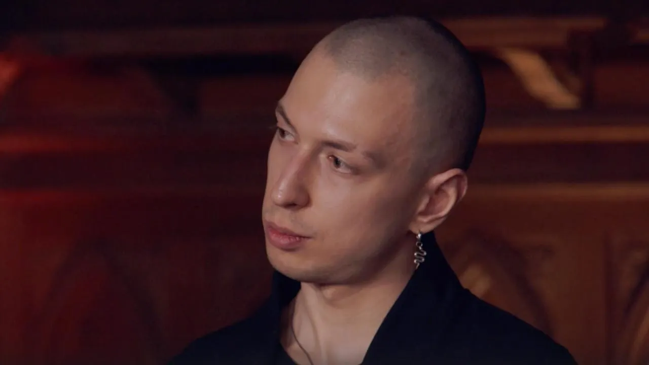 Кадр из видео телепрограммы «Новая битва экстрасенсов»