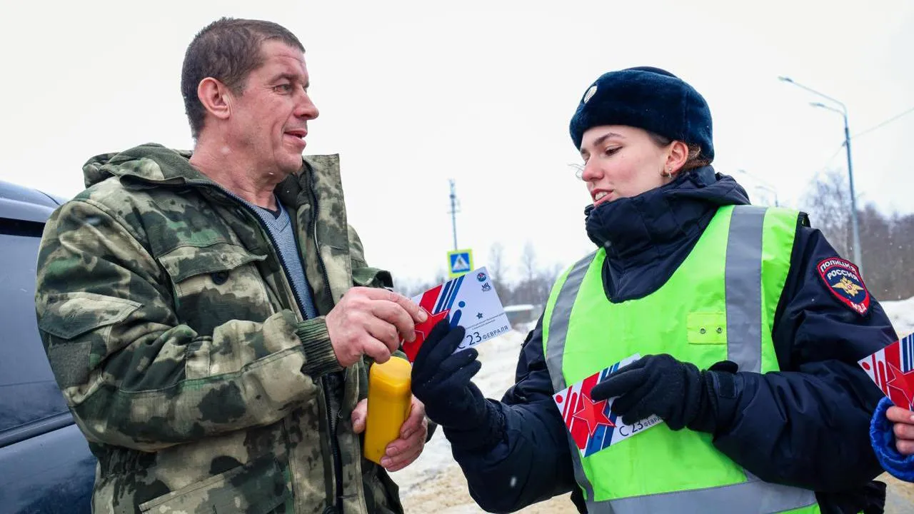 пресс-служба ОМВД России «Рузский»