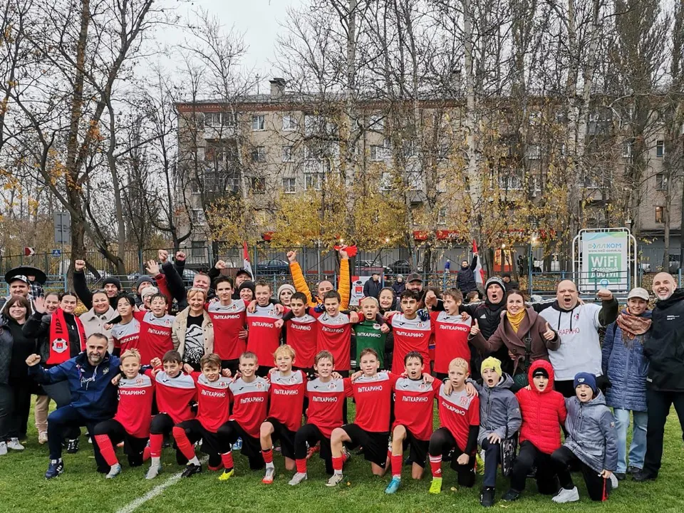 Фото: СШ «Лыткарино»