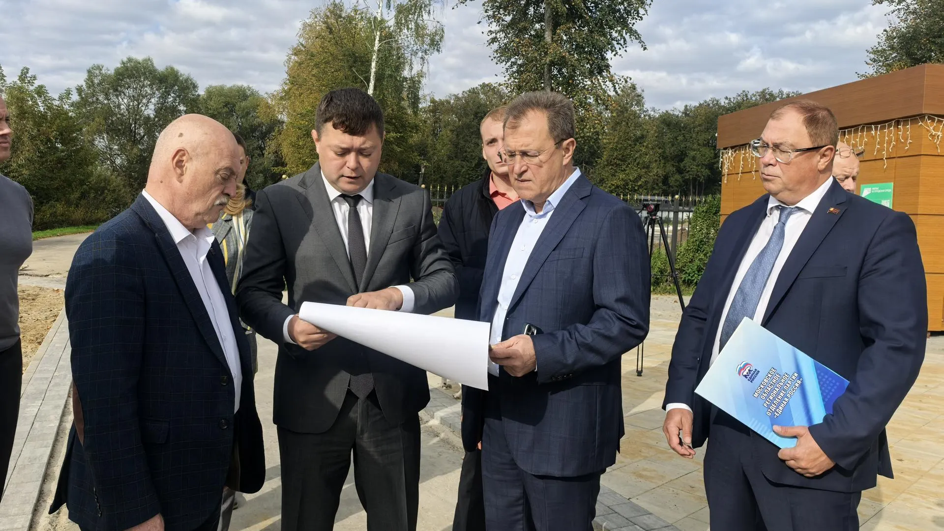 пресс-служба администрации Богородского городского округа