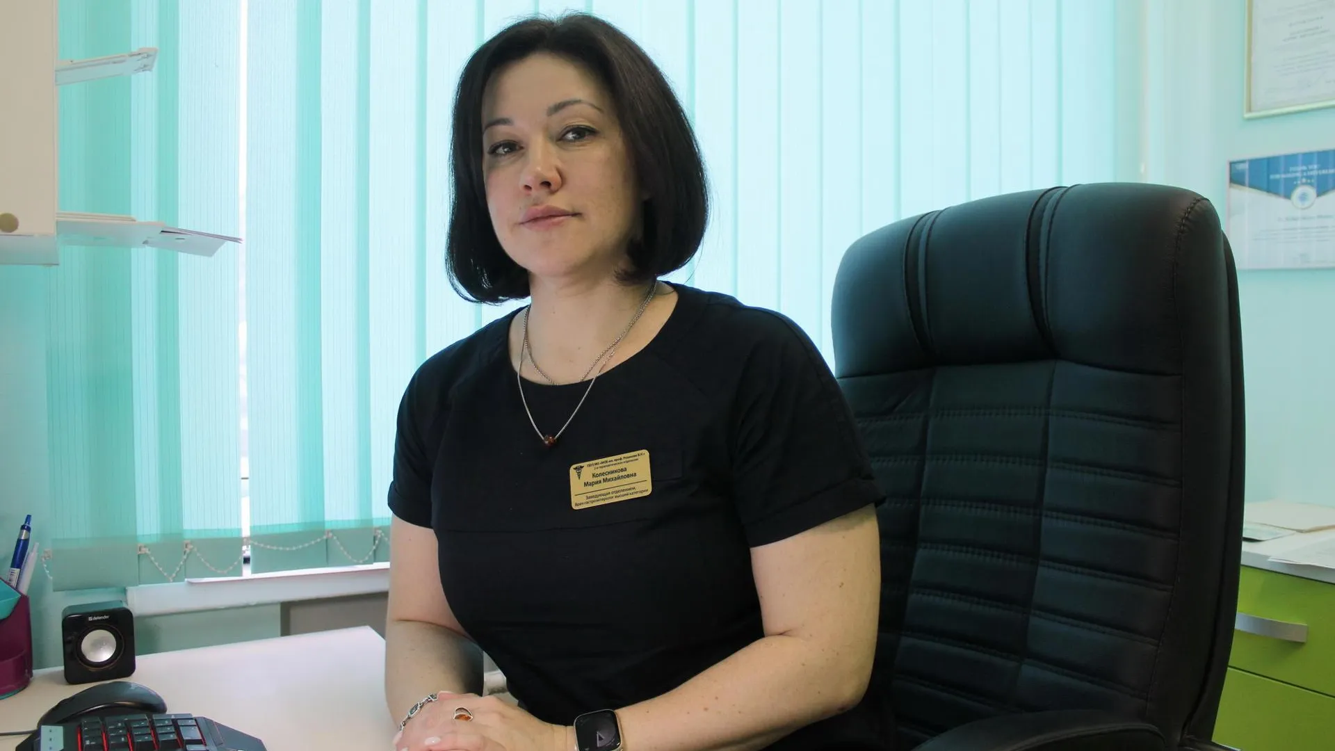 Пресс-служба Пушкинской больницы имени профессора Розанова В.Н.