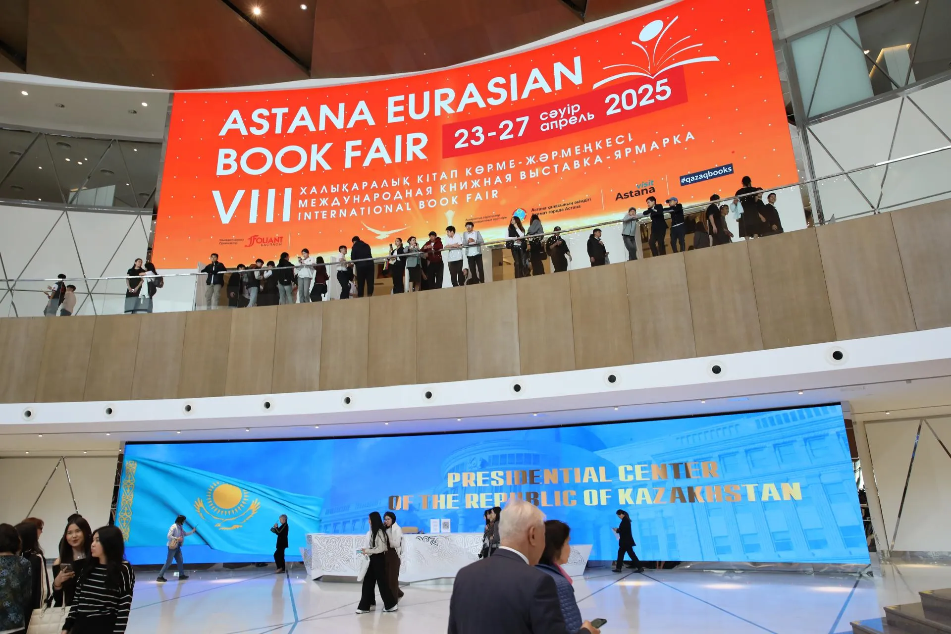 Kalizhan Ospanov/XinHua
