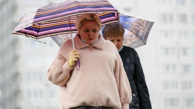 На этой неделе жителей Подмосковья ждут дожди 