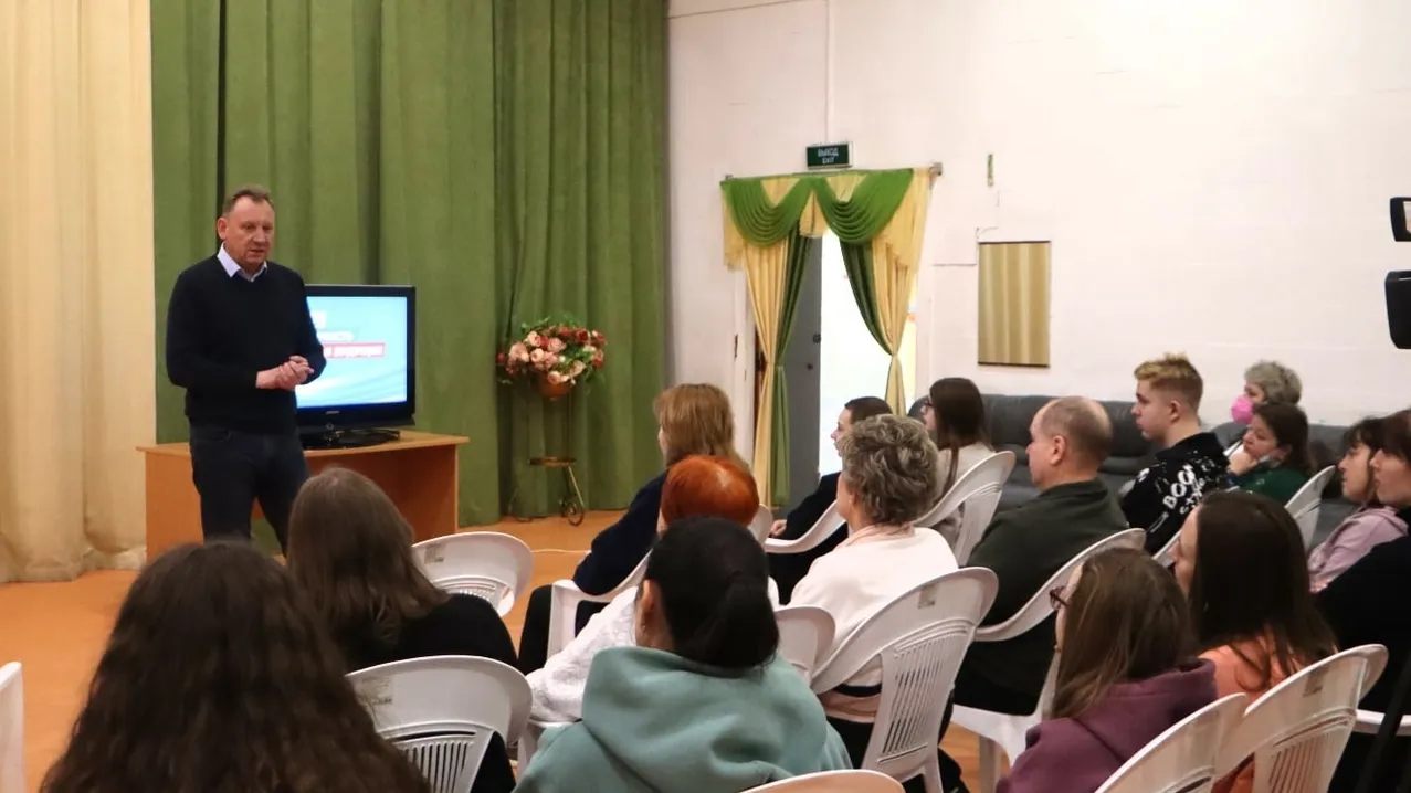 Фото: администрация г.о. Зарайск