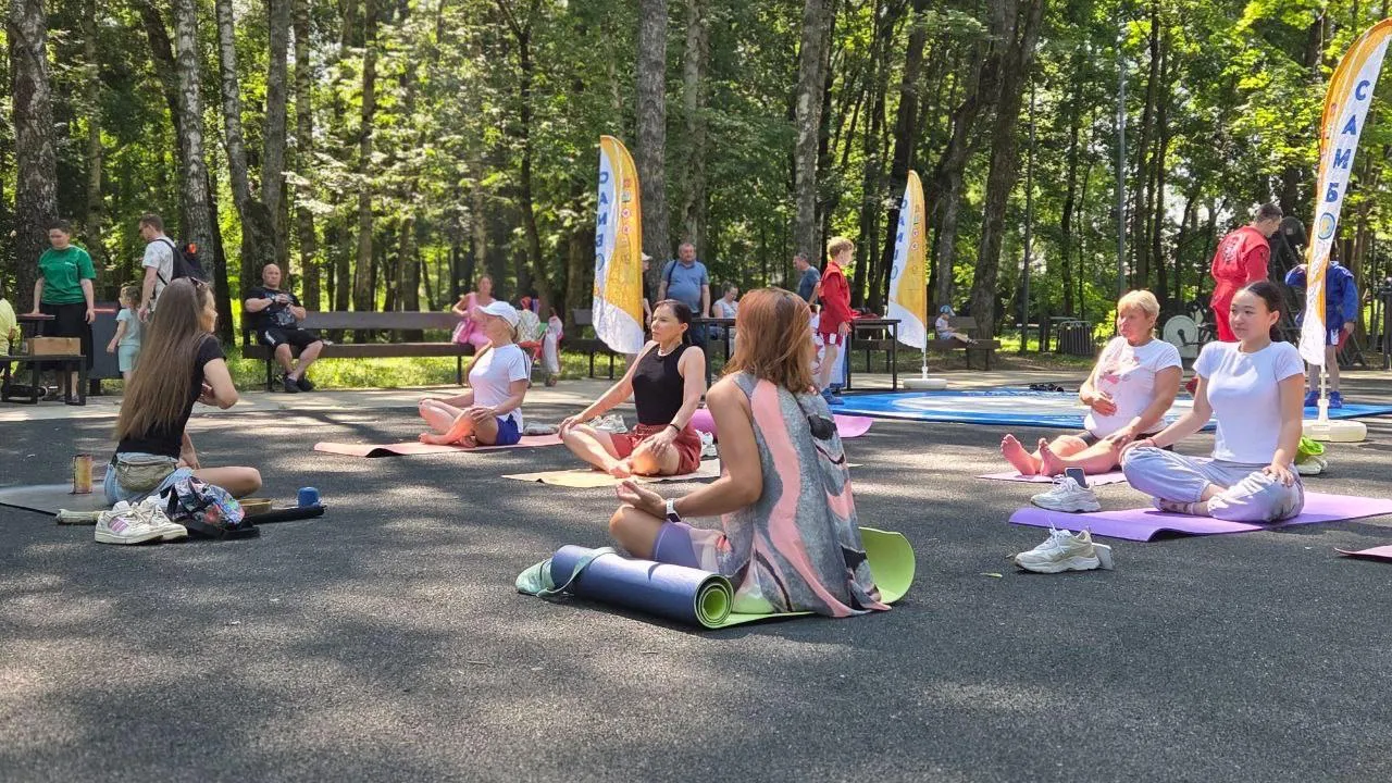 Фото: пресс-служба администрации г.о. Солнечногорск