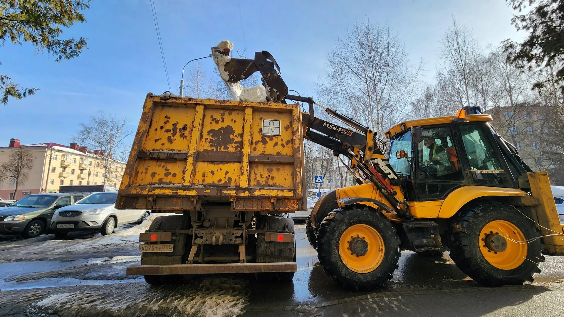 МедиаБанк Подмосковья/Валентина Максимова
