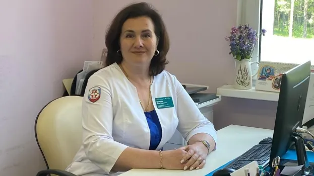 Фото: ГБУЗ Московской области «‎Наро-Фоминская больница»‎