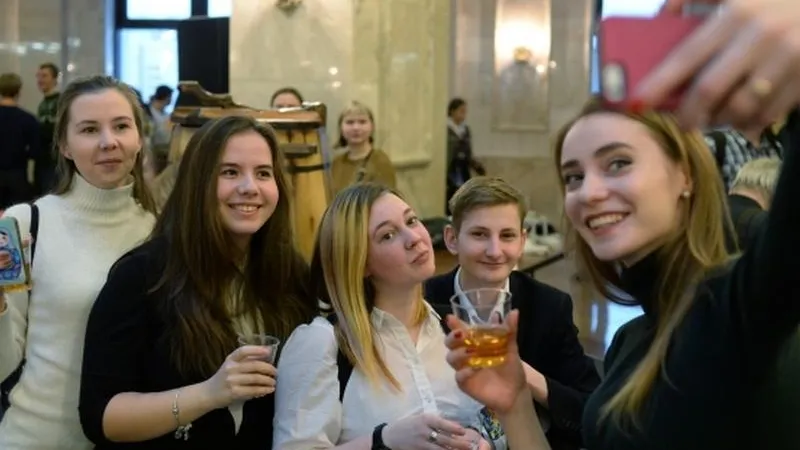 Три сотни мероприятий проведут вместе российские и британские вузы