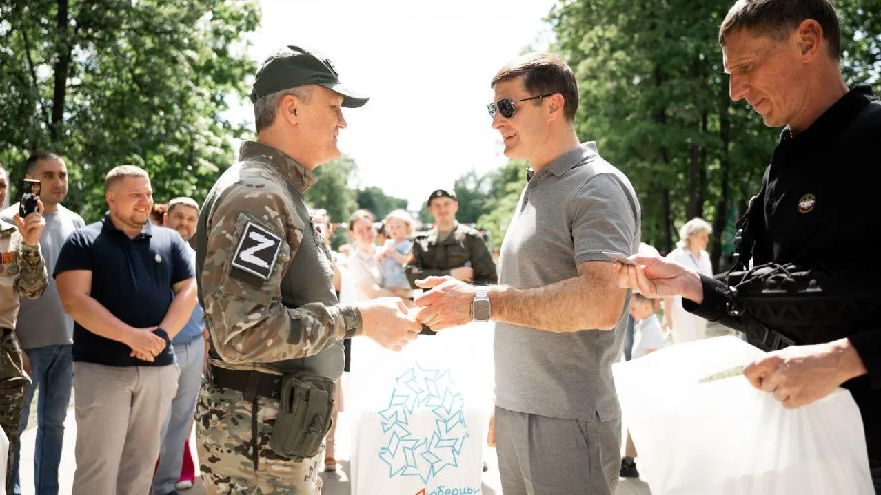 Пресс-служба администрации городского округа Люберцы