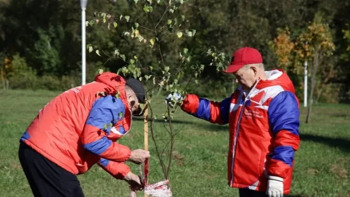 Фото: администрация г. о. Воскресенск