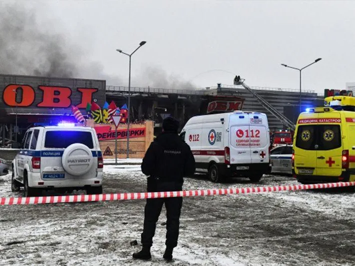 «Это мог быть передел рынка собственности и сферы влияния»: эксперт прокомментировал пожар в ТЦ «Мега»