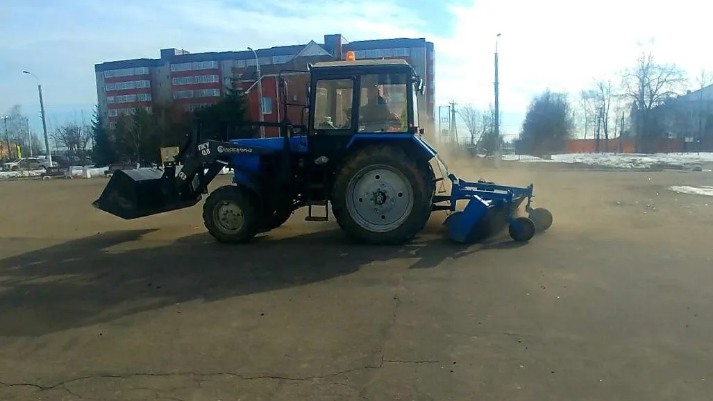 Фото: vk.com/Администрация городского округа Истра