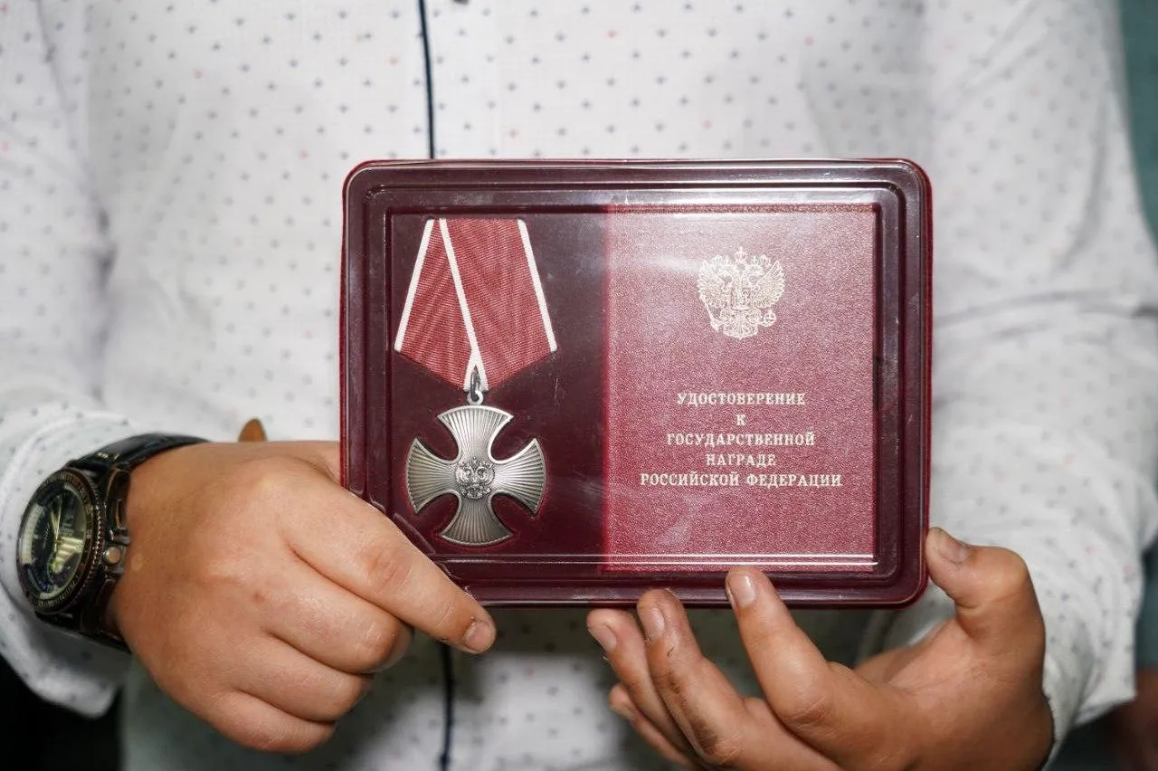 Фото: пресс-служба администрации г.о.Котельники