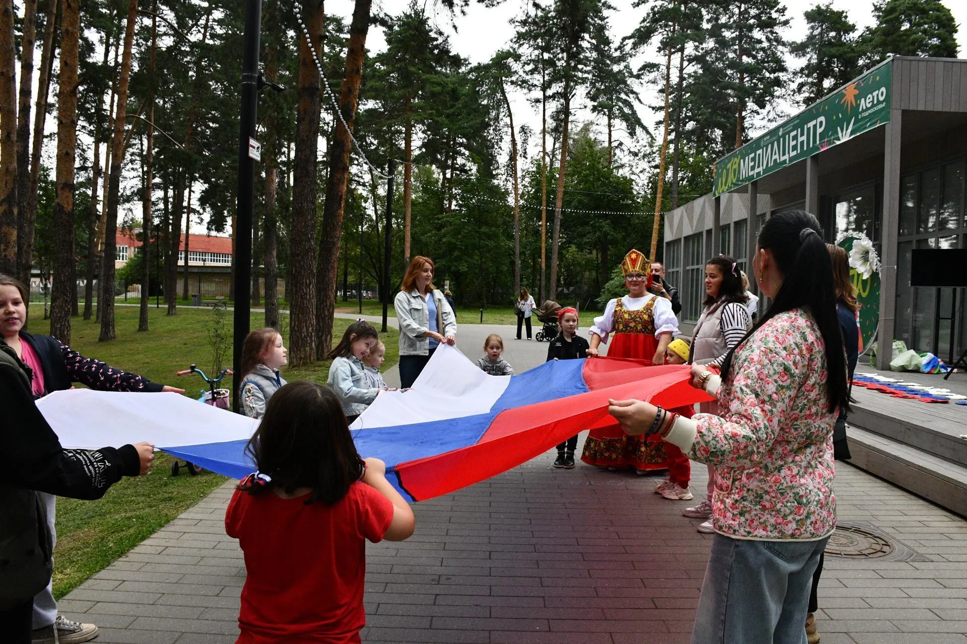 Пресс-служба администрации городского округа Жуковский