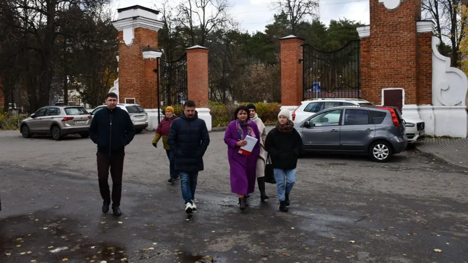 Фото: пресс-служба Администрации г.о. Жуковский