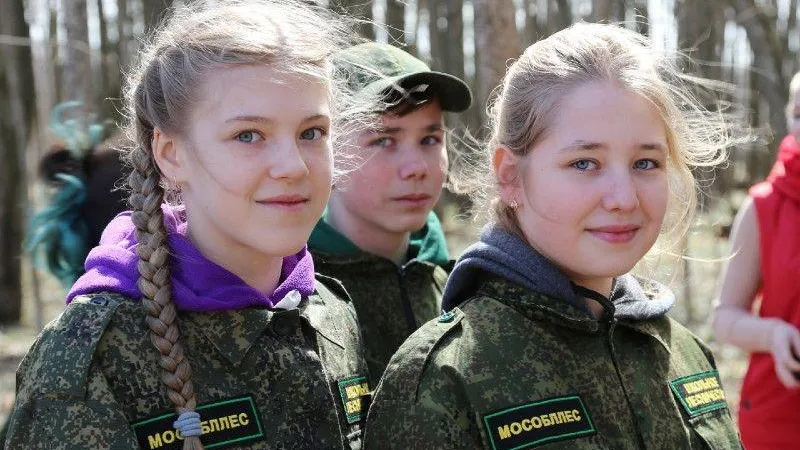 В Подмосковье начался слет школьных лесничеств