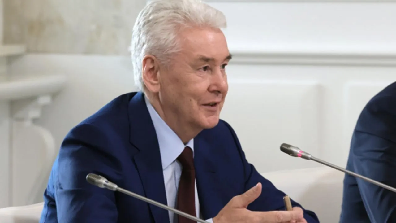 Собянин предложил себя в качестве кандидата на пост мэра Москвы