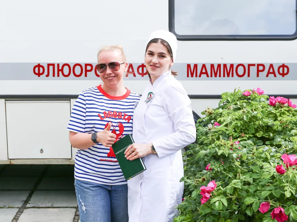 Фото: пресс-служба Дубненской больницы