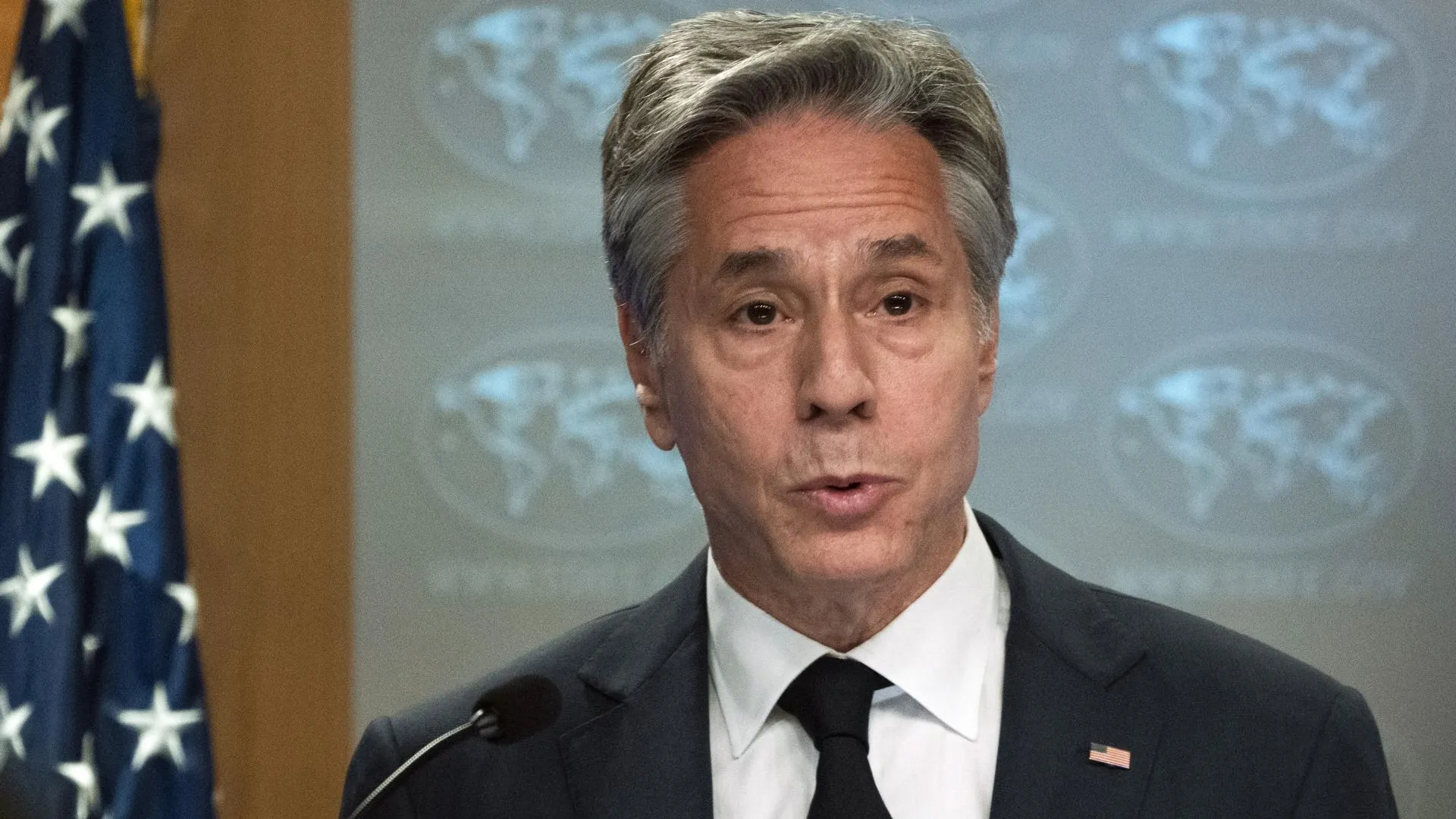 Американский госсекретарь обсудил зерновую сделку с главой румынского МИД