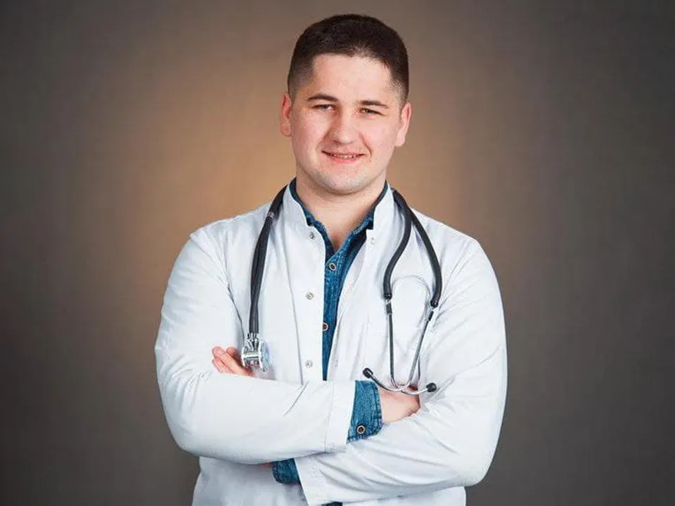 Фото: личный архив&nbsp;Дмитрия Хохлова