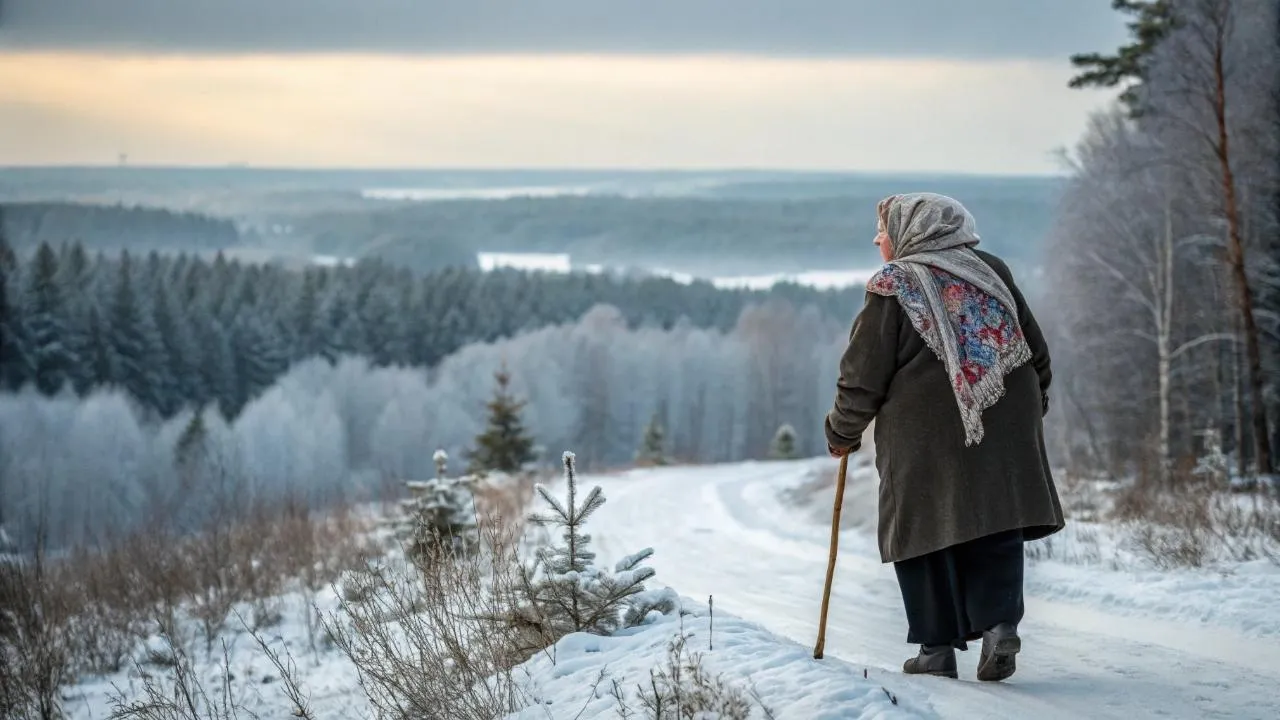 Болезнь, молитва и уход помощницы: перемены произошли в жизни отшельницы Агафьи Лыковой