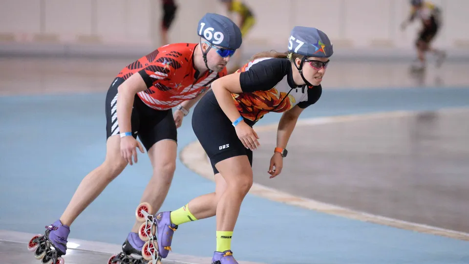 Фото: Конькобежный центр «Коломна»