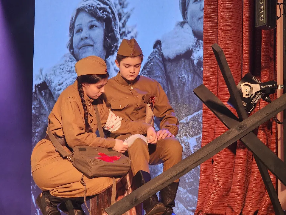 Фото: МедиаБанк Подмосковья/Валерия Исаева