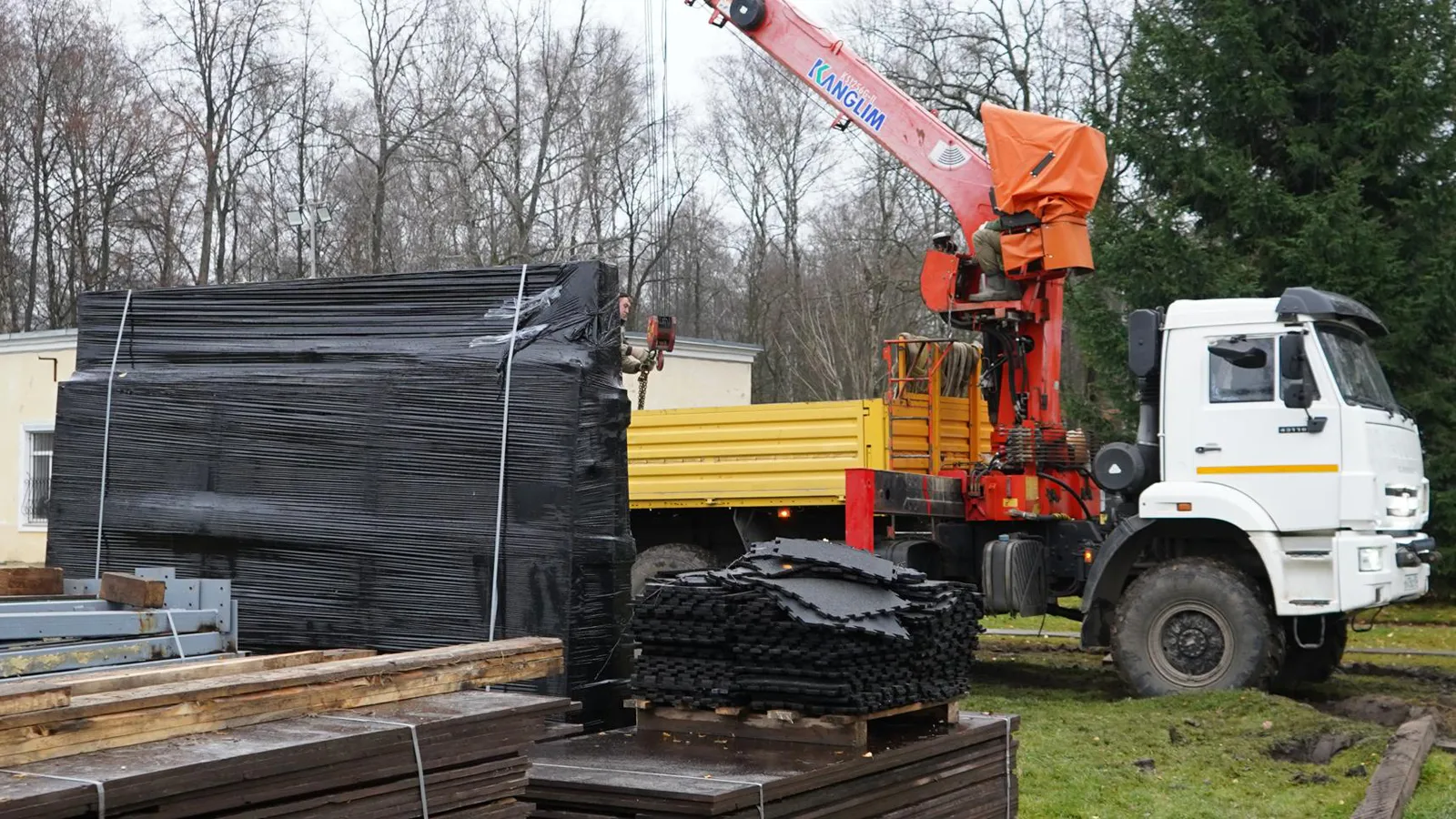 Фото: Медиабанк Подмосковья/Екатерина Елисеева