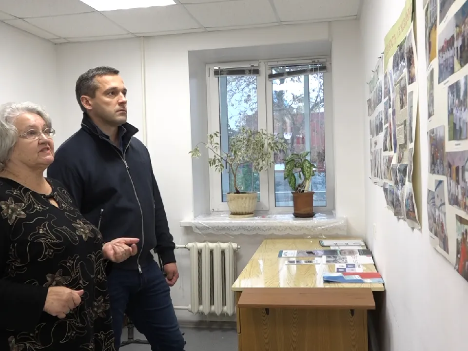 Фото: пресс-служба Администрации г.о. Дубна