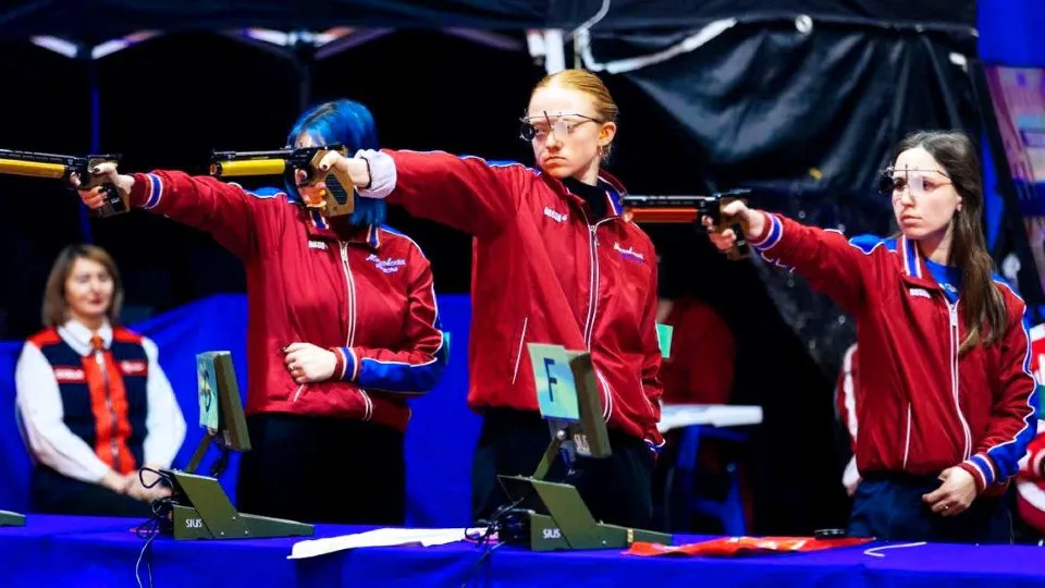 Фото: училище олимпийского резерва № 1 Московской области