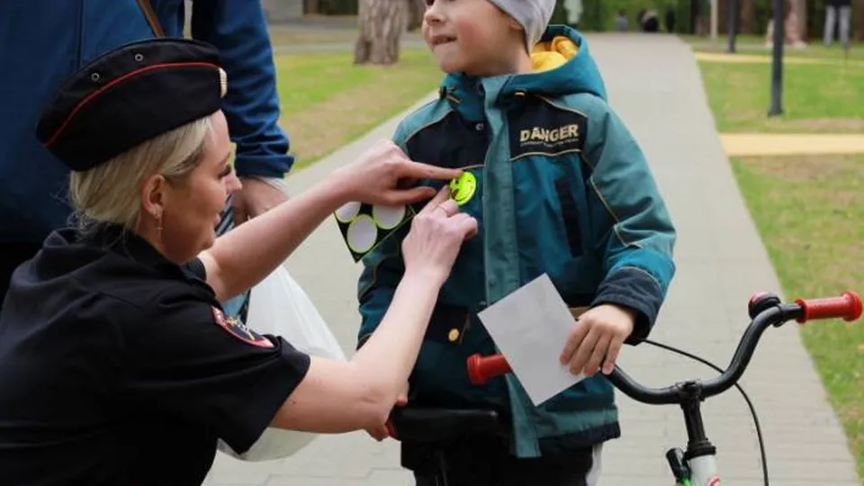 Фото: ОМВД России по г. о. Жуковский