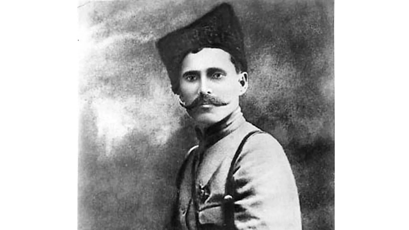 Василий Чапаев