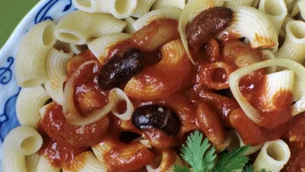 Макароны оказались диетическим продуктом