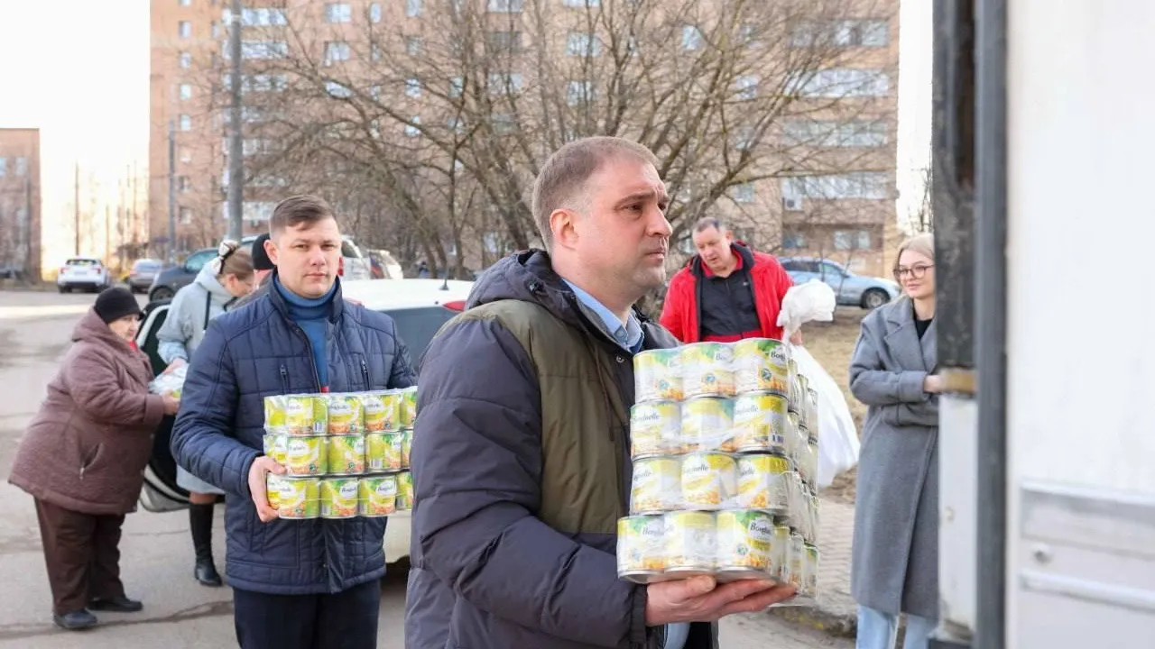 Пресс-служба администрации городского округа Подольск