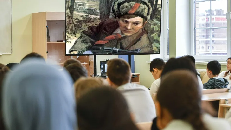 Фото: пресс-служба администрации г.о. Химки