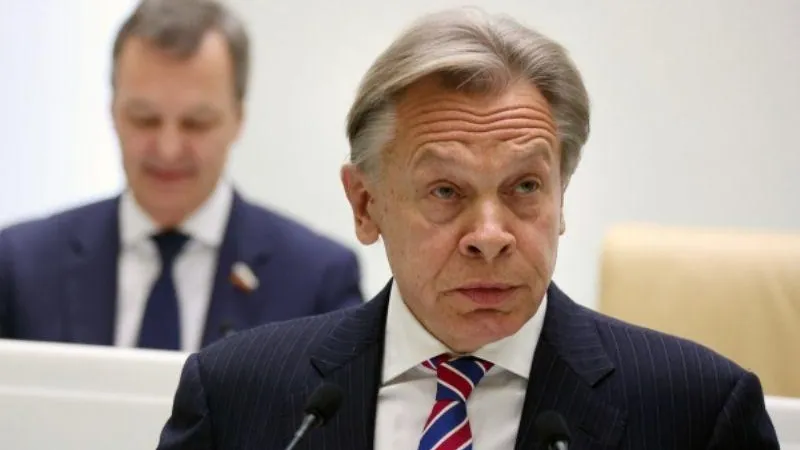 Сенатор Пушков рассказал об изменении восприятия Америкой украинского конфликта