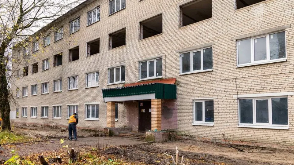 Фото: пресс-служба администрации г.о. Лобня