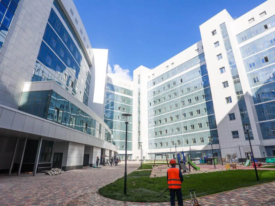 Фото: пресс-служба администрации г.о. Красногорск