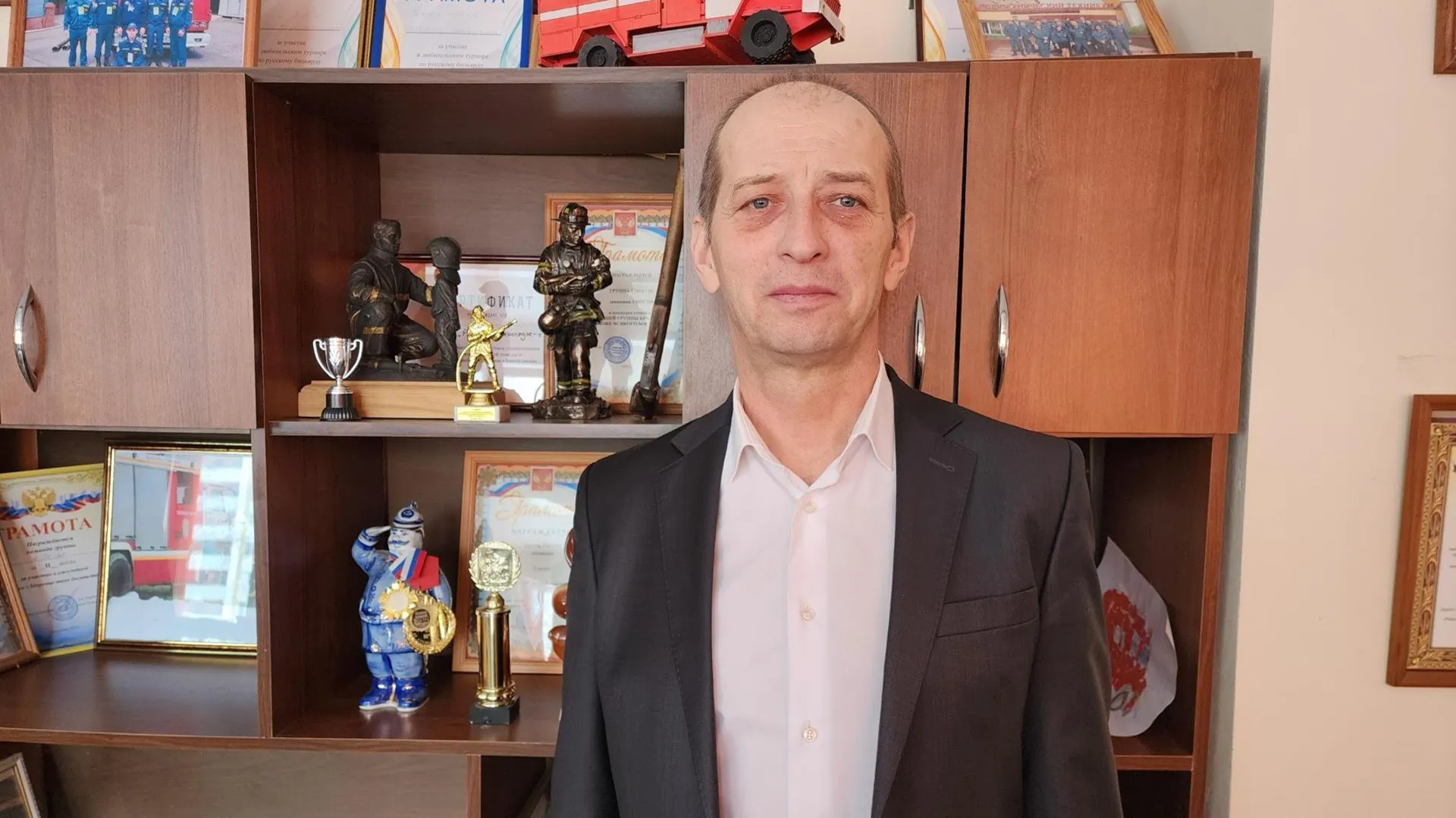 МедиаБанк Подмосковья/Ирина Моисеева