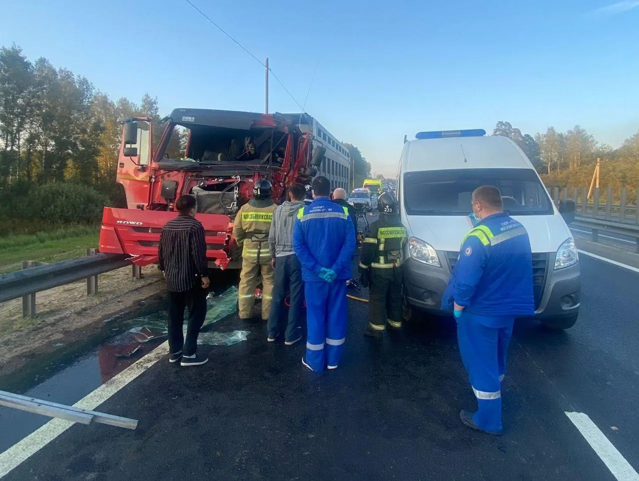 ГКУ МО "Мособлпожспас"