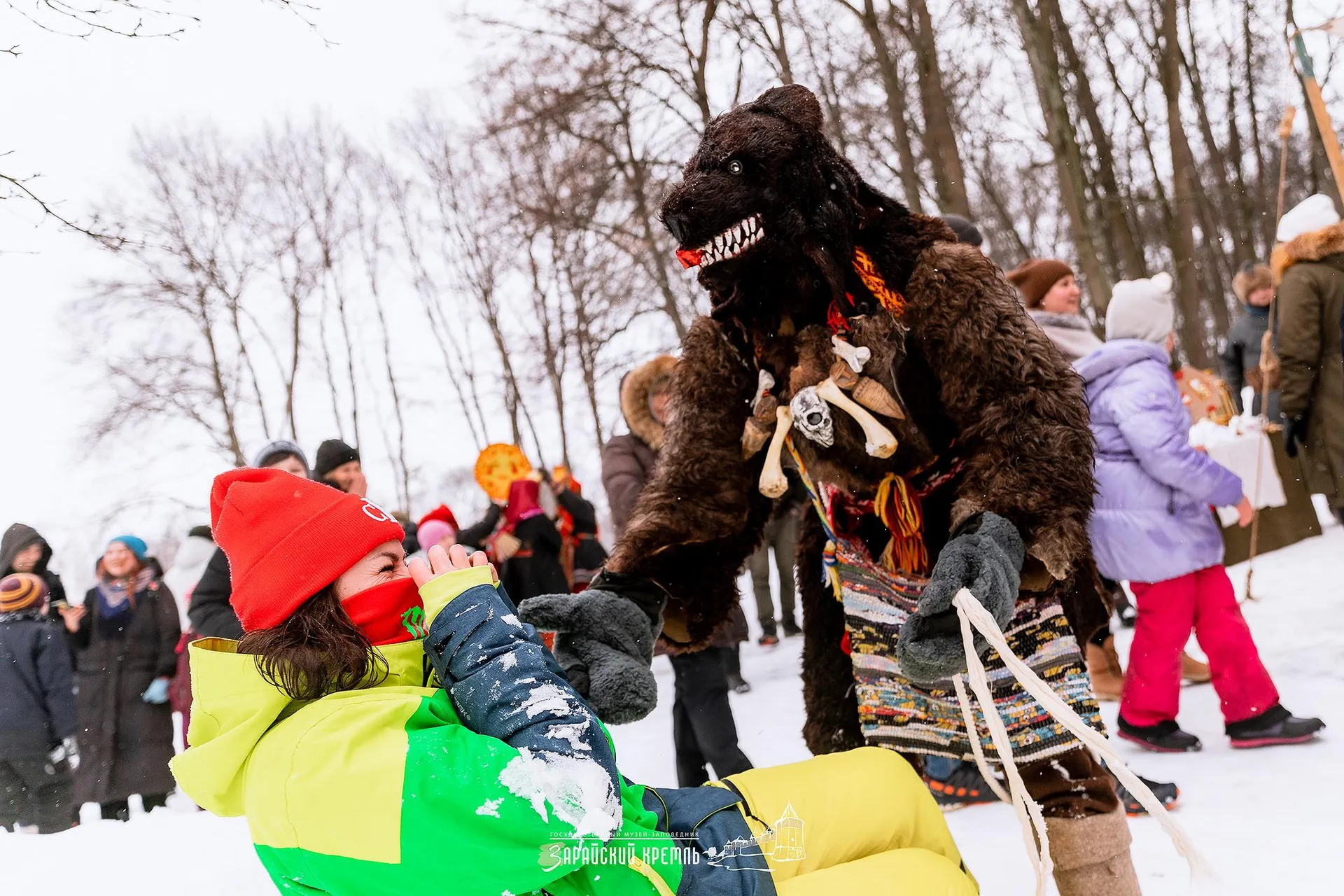 Фото: ГМЗ «Зарайский кремль»
