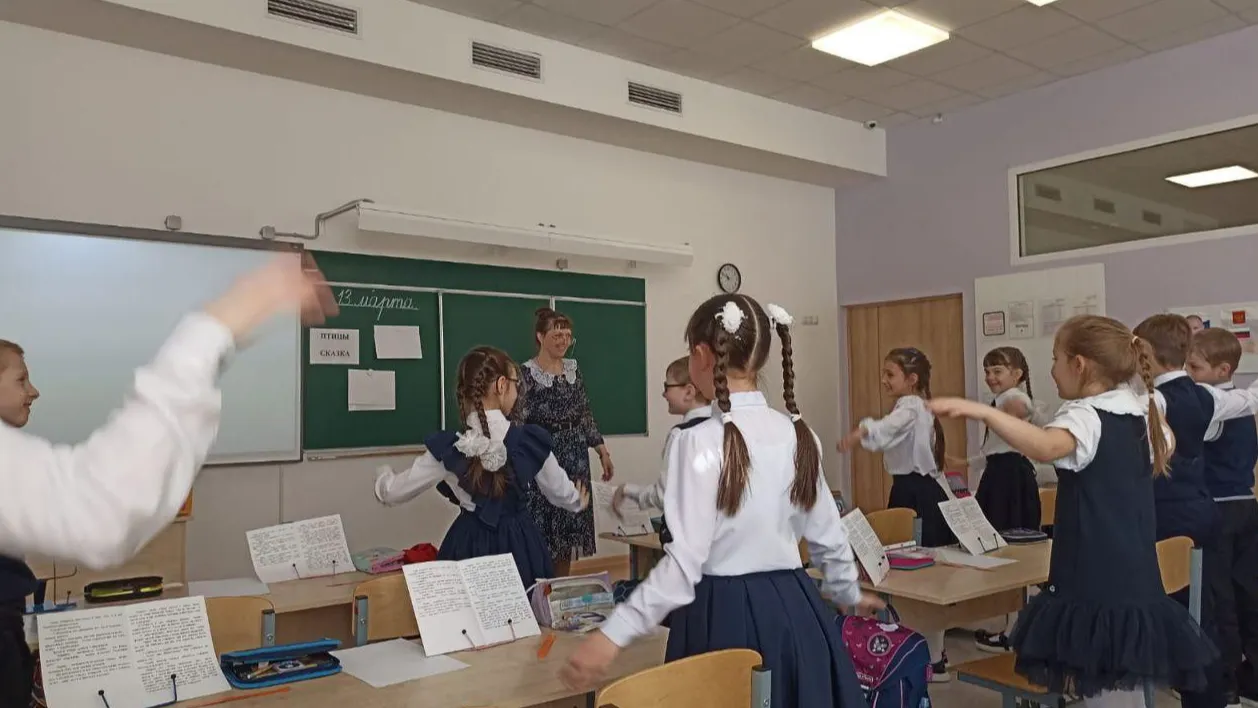 Фото: Управление образования г.о. Коломна