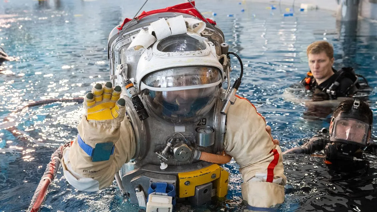 пресс-служба Центра подготовки космонавтов имени Ю.А. Гагарина